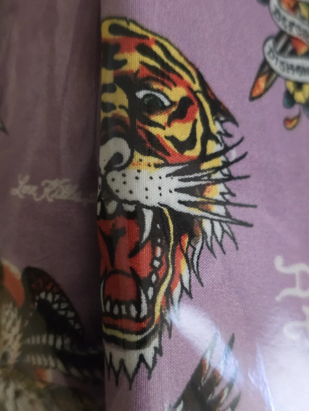 Ed Hardy 6 Piece Full Sheet Set